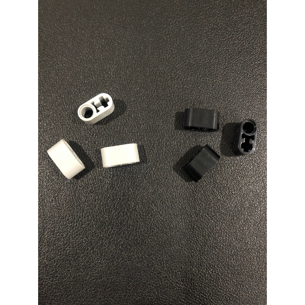 Lego Parts - 60483 - Technic Liftarm Thick 1 x 2 - แกนรู