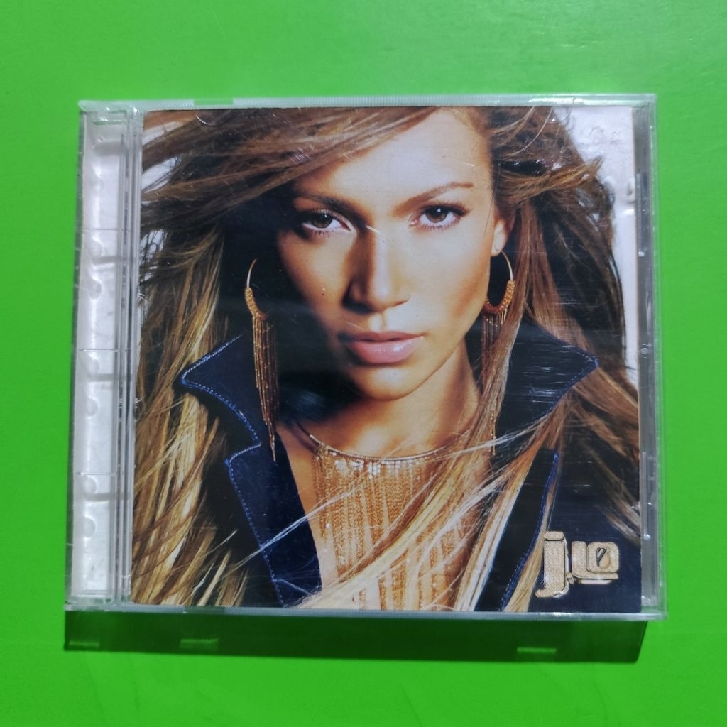 ซีดีต้นฉบับ JENNIFER LOVEZ JLO