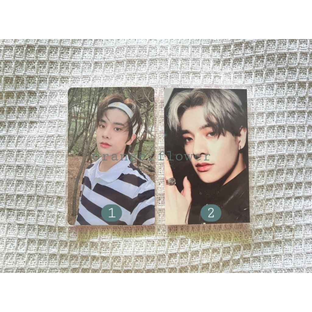 อัลบั้ม Jake มิติ dilemma DD manifesto day one MDO enhypen photocard pc