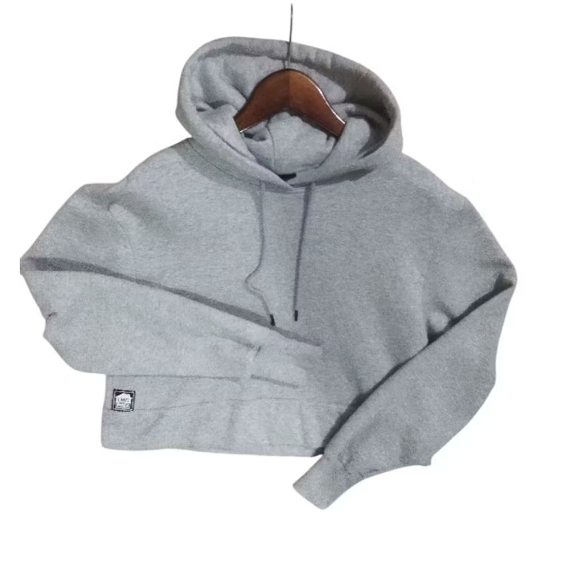 Luxe Allure X LMC Crop Hoodie Original Preloved