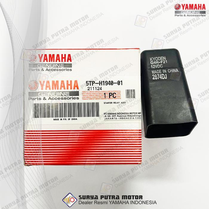 SWITCH BENDIK STATER NMAX OLD, MIO SPORTY, SOUL, SMILE, MIO J, FINO, MX, VIXION, VEGA ZR ORIGINAL YA