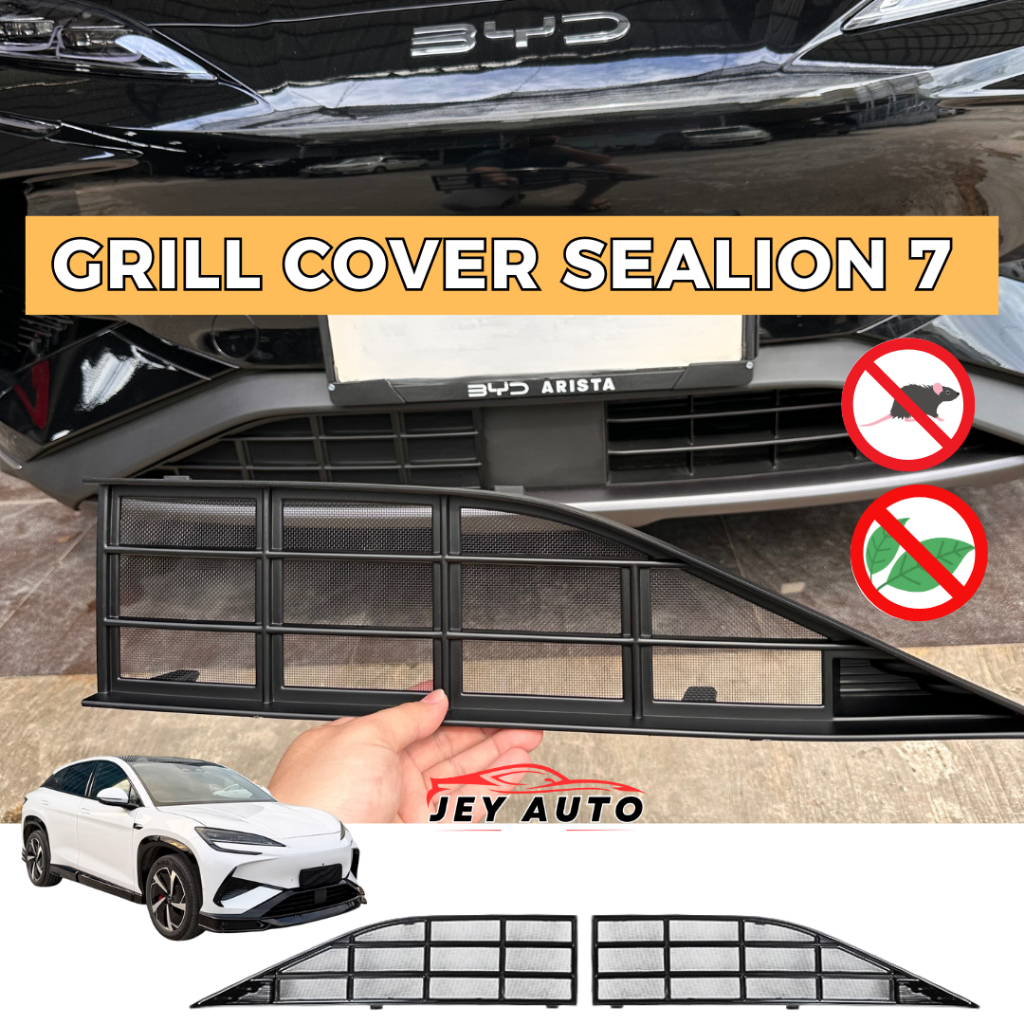 BYD Sealion 7 Cover Grill PNP / Net Grill Sealion 7