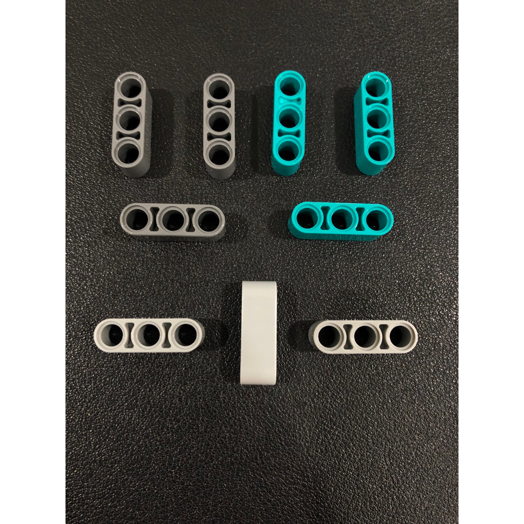 Lego Parts - 32523 - Technic Liftarm Thick 1 x 3