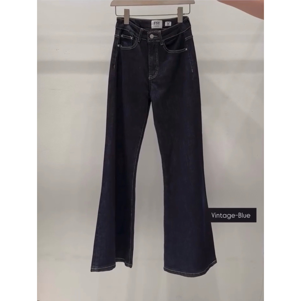 BASIC TIMELESS JEANS CUTBRAY IMPORT CHINA FSY BRAND