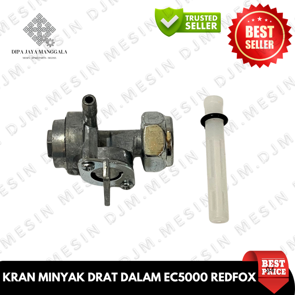 วาล์วควบคุม MESIN EC5000 EC6500 FUEL