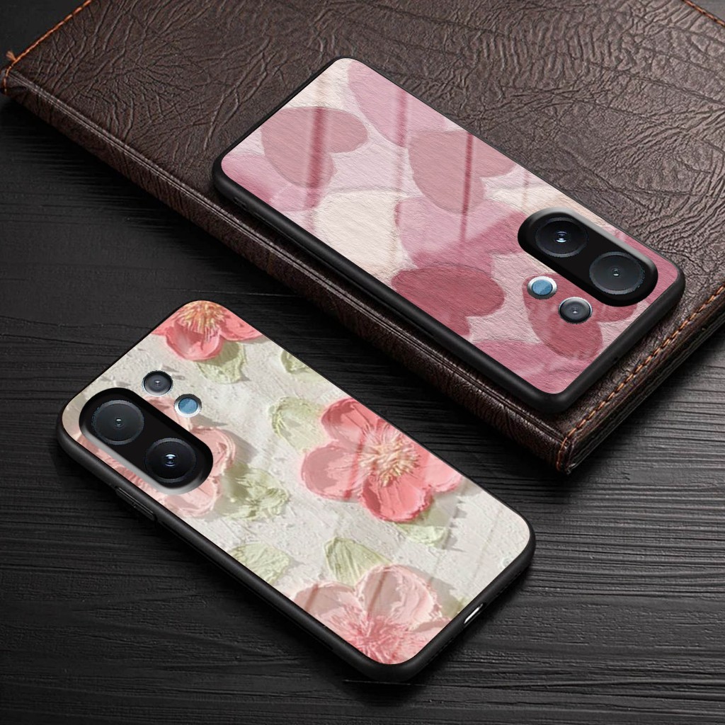 Softcase Glossy Vivo V60 [SC 14] Mirror Glossy Vivo V60 Case HP Kesing HP