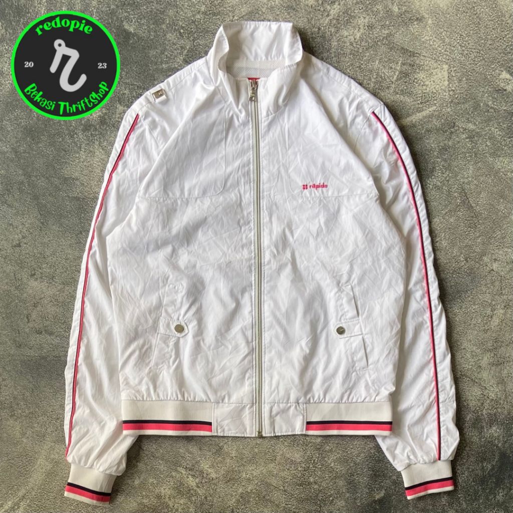 เสื้อแจ็คเก็ต Rapido