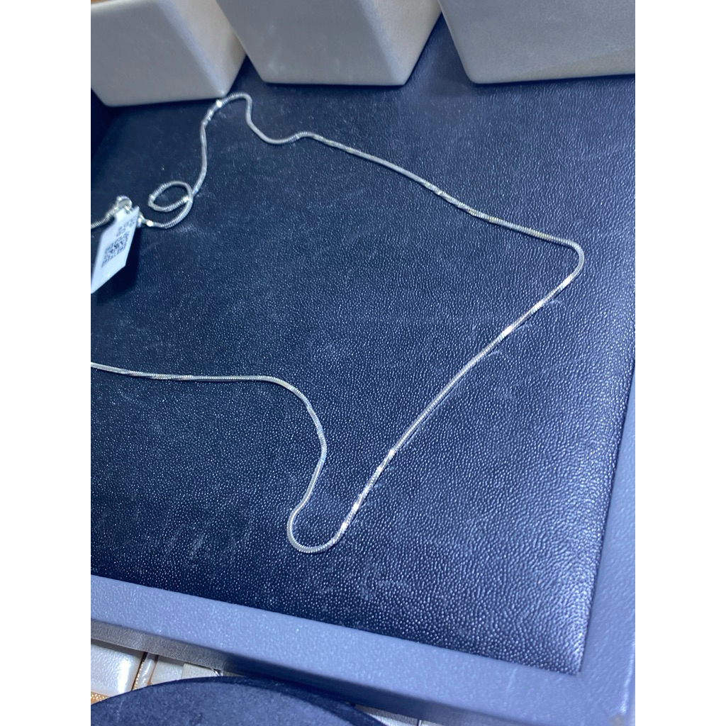 สร้อยคอ CBN CASANDRA PLAIN 61007