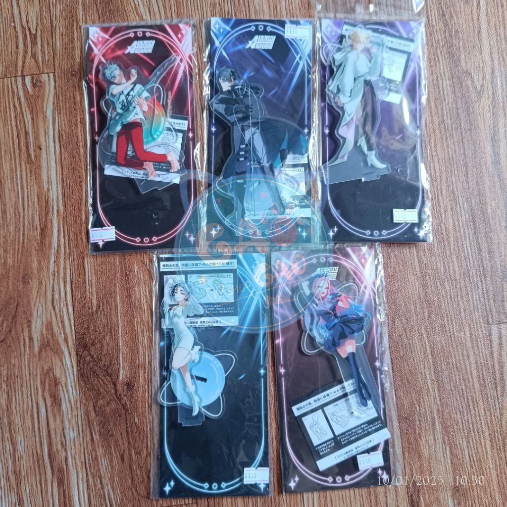 ALIENS STAGE ALNST [ANIMATE] สแตนดี้ตัวละคร