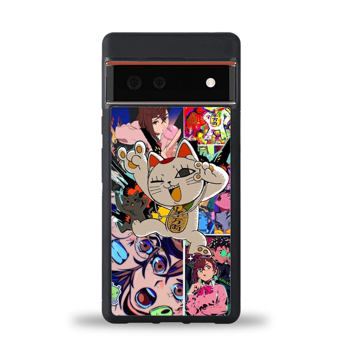 เคสปลอก Custom Google Pixel 10 9 9A 8 8A 7 7A 6 6A 5 5A 4 4A 3 3A 2 Pro XL 4G 5G Dandadan D0134