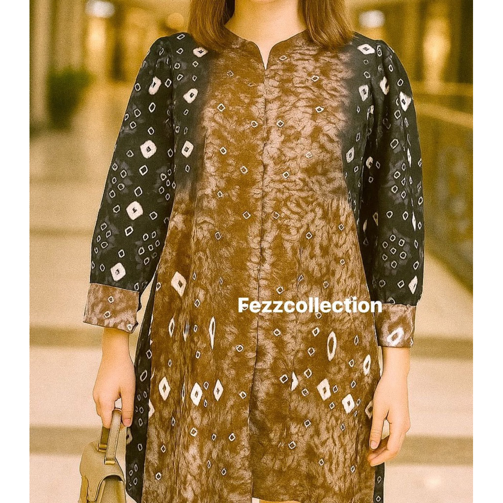 เสื้อ gambo tricot ทําด้วยมือ