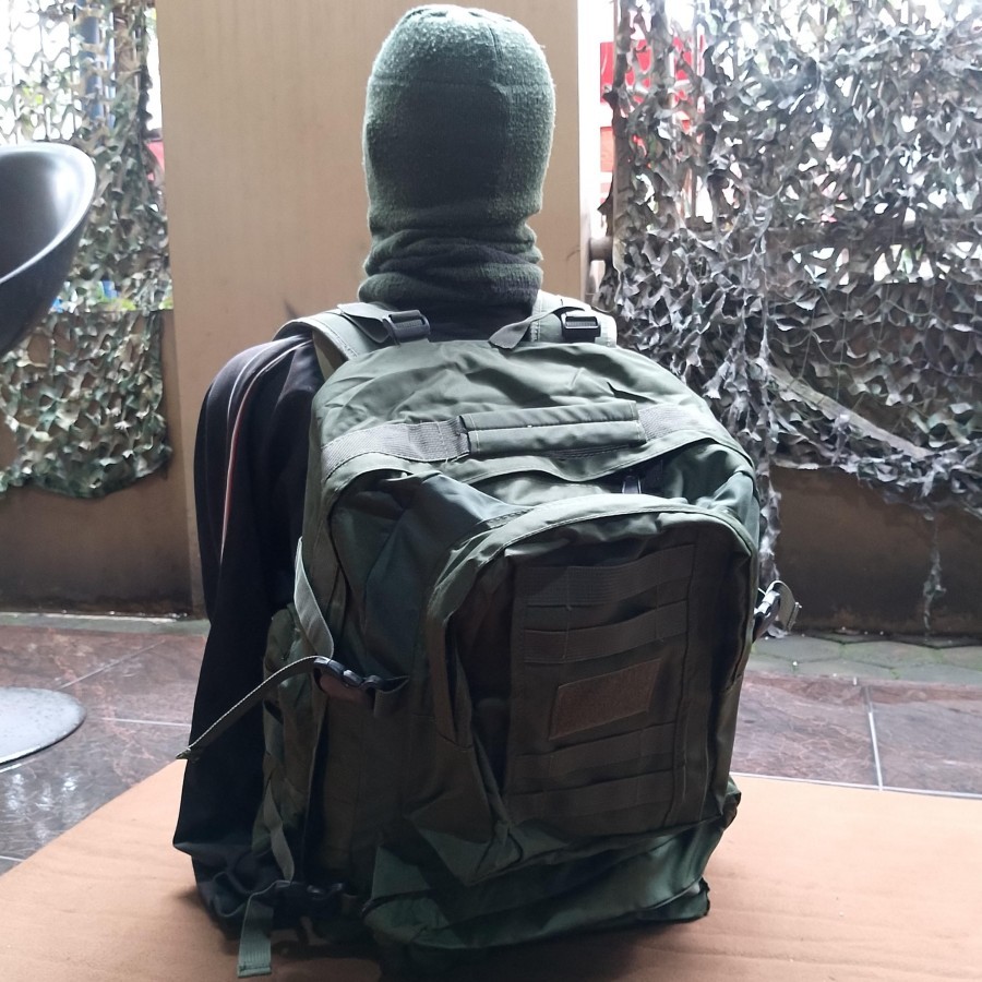 IMTAC 40L/40 Liter Tactical Backpack คุณภาพส่งออก