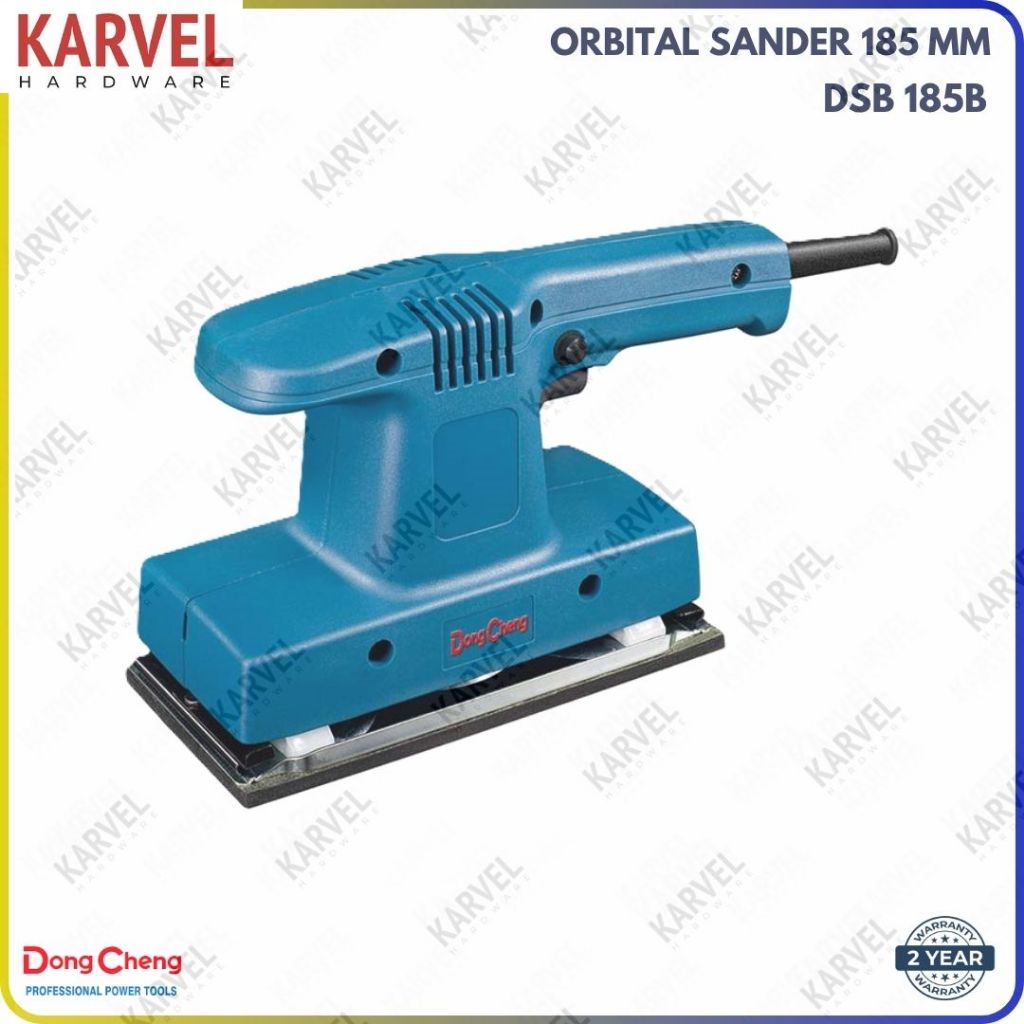 MESIN Dongcheng DSB 185B Orbital Sander 185 MM