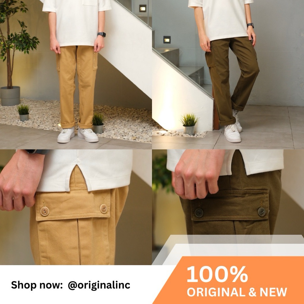 LLBean Cargo Pants LLB-PTS-04