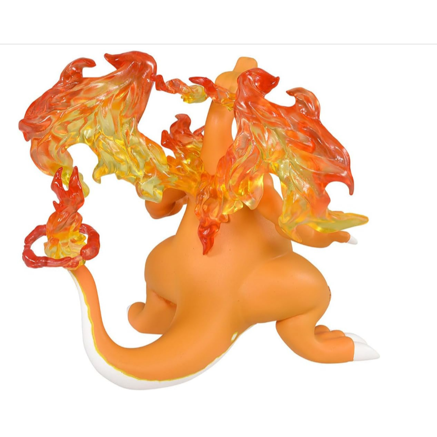 QUALITY POKEMON MONCOLLE CHARZARD (KYODAI MAX NO SUGA) [CODE 1CODE 2CODE 3CODE 4CODE 5CODE 6CODE