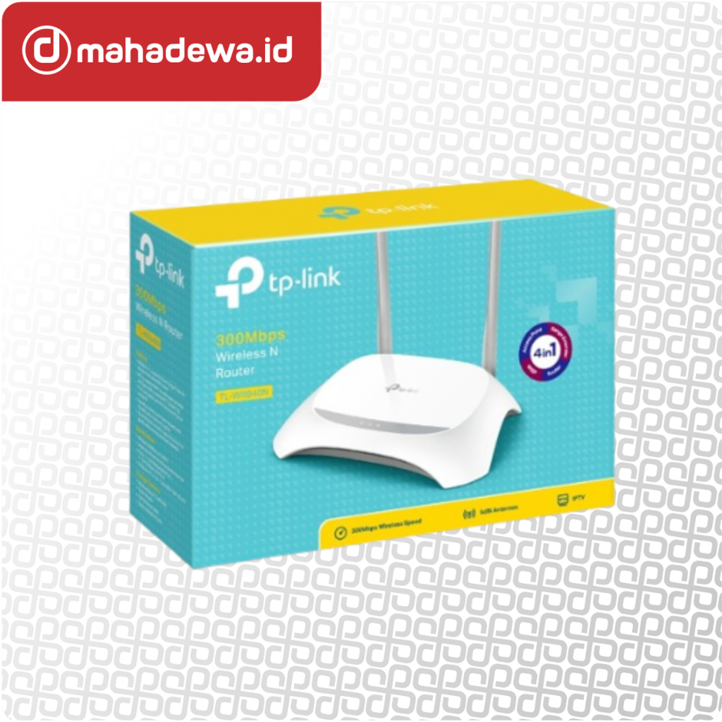 TPLink WR 840N******