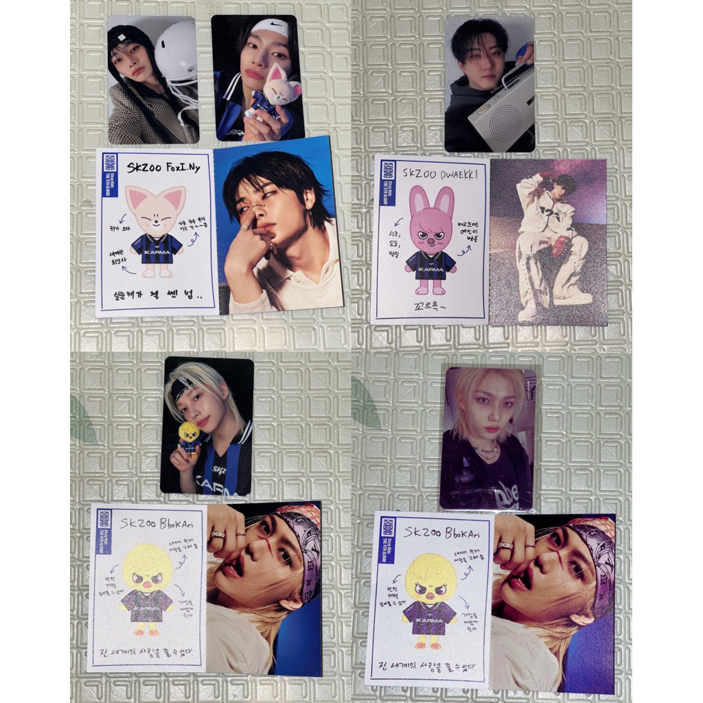 เสื้อเด็ก SKZOO KARMA