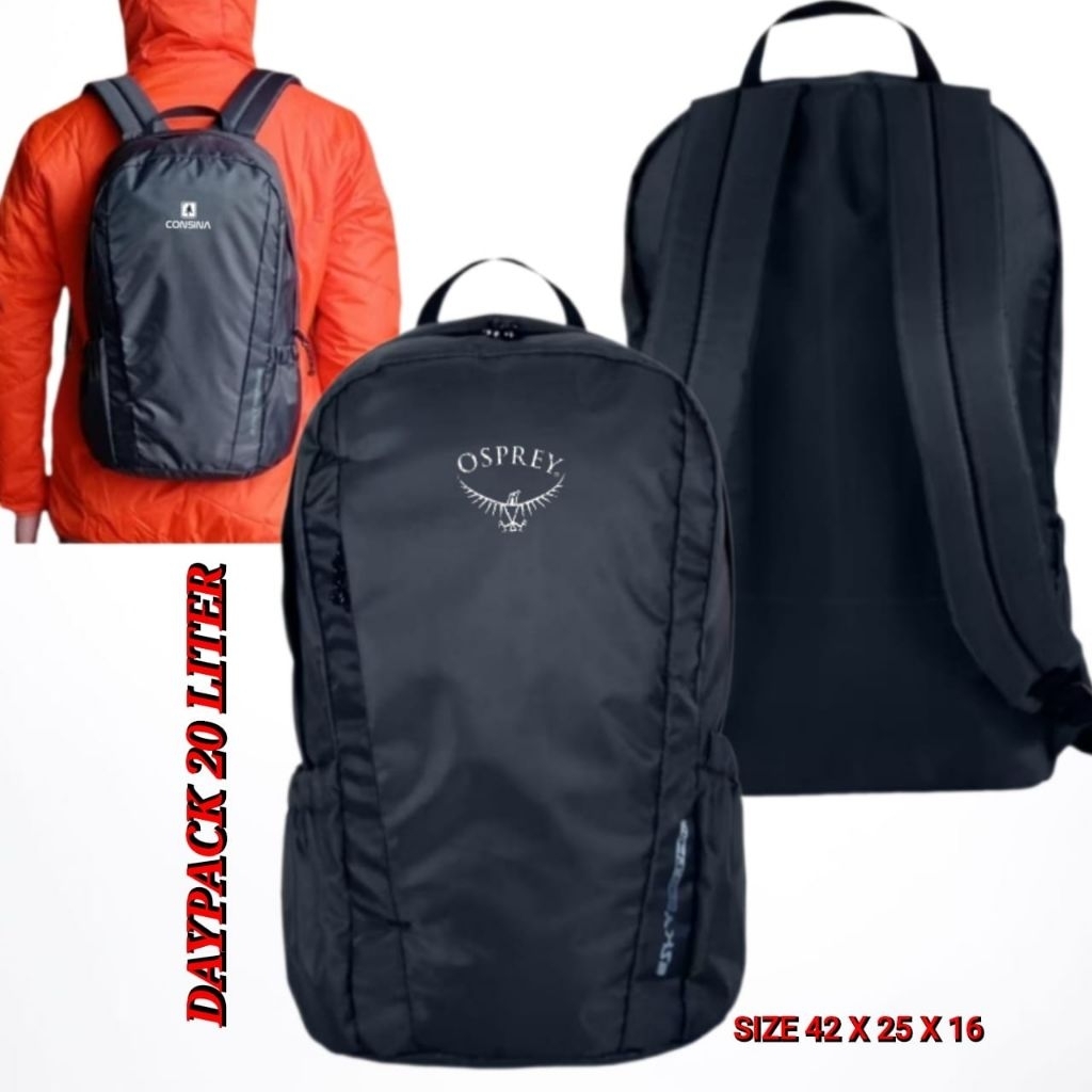 กระเป๋าเป้ Consina Sky Dash 20 ลิตร