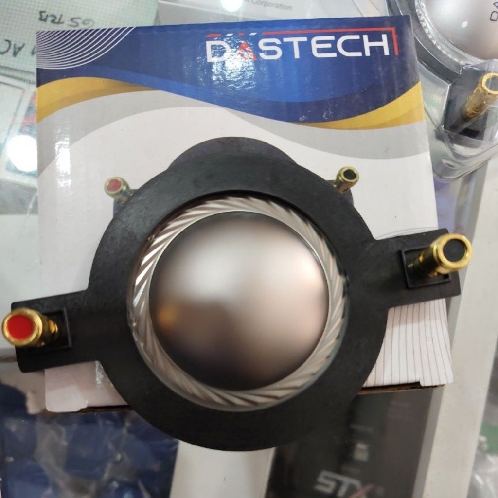 Spool Tweeter Dastech D51-1 Spol Tweeter Dastech D51 นําเข้าสามารถใช้สําหรับ Dastech D51 PNP