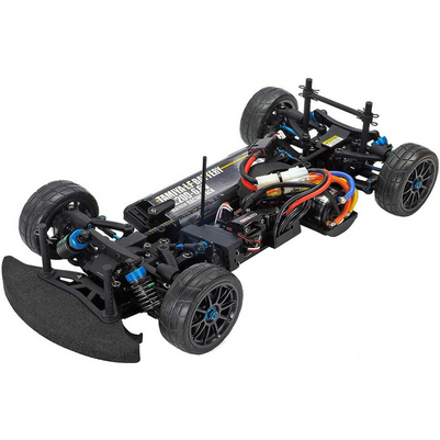 TAMIYA 1/10 R/C TA08 PRO ชุดแชสซี TAM58693 รถยนต์ Elec ชุด 1/10 On-Road
