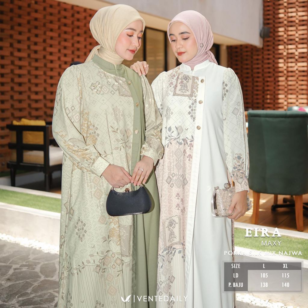 แบรนด์ต้นฉบับ SENTE DAILY EIRA MAXY 2