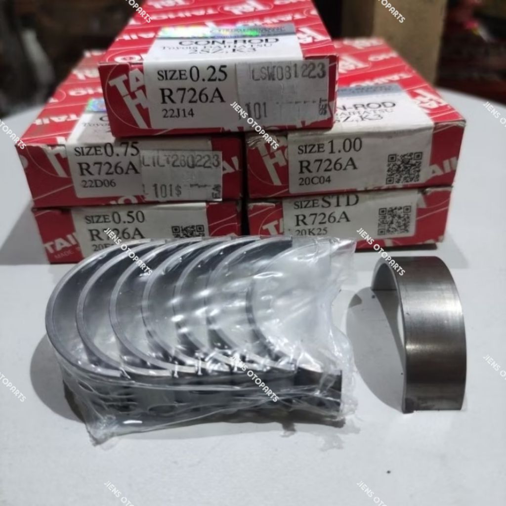ถนนโลหะ avanza 1.3/xenia 1.3/granmax 1.3 Size(STD)(0.25)(0.50)(0.75)(1.00) - R726A