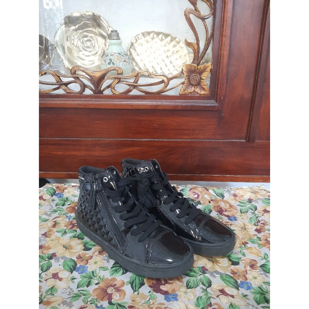 สิทธิบัตร Geox italy