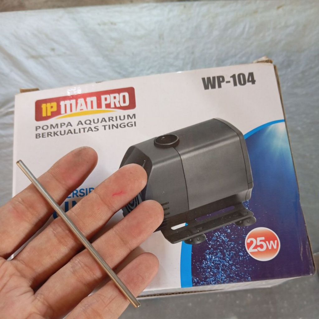 AS ปั๊ม IP MAN Pro 104