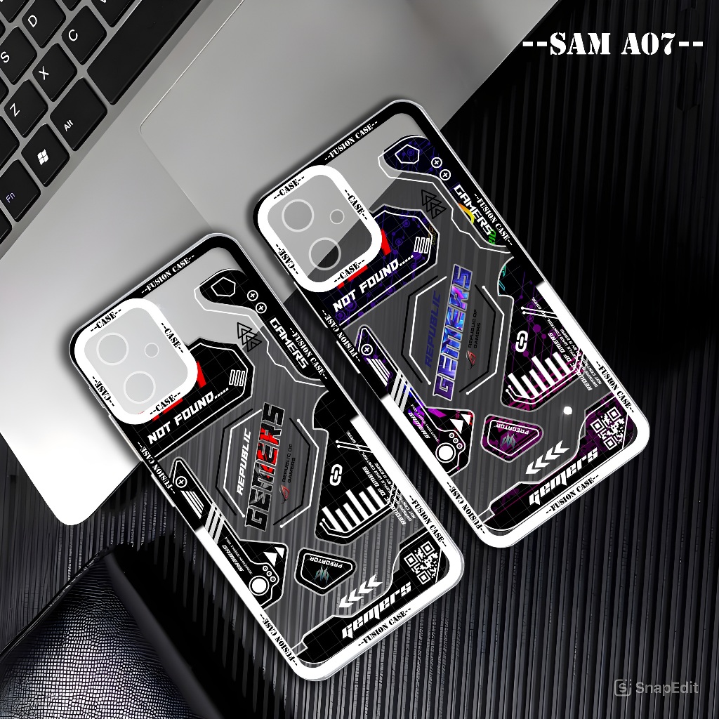 เคสใสสําหรับ SAMSUNG A07, SAMSUNG A06 4G, SAMSUNG A06 5G, SAMSUNG A05, SAMSUNG A05S, SAMSUNG A02, SA