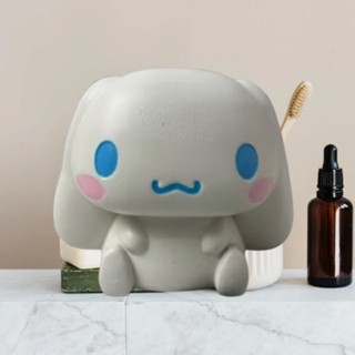 กระปุกออมสินพลาสติกตัวละคร ซินนาโมรอล