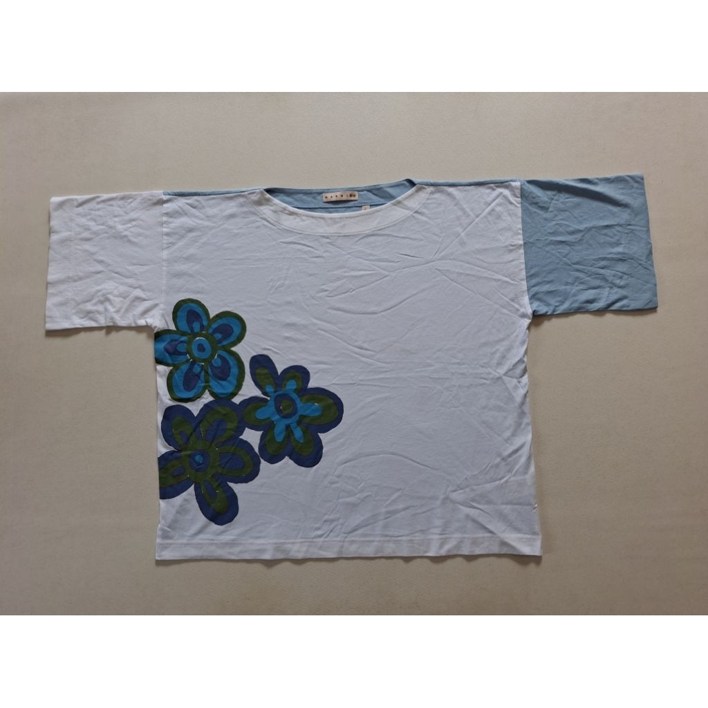 UNIQLO X MARNI TSHIRT ต้นฉบับ 100%