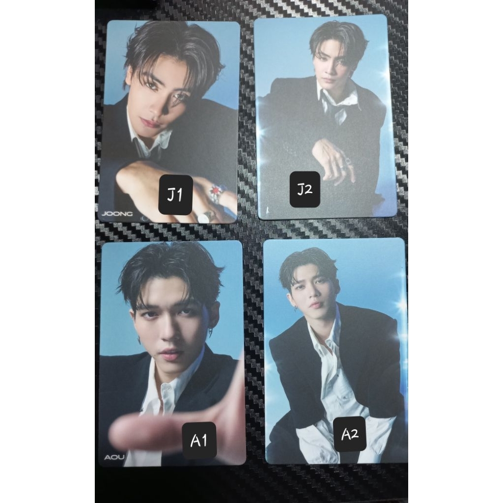 PC JASPER TAKE IT OFF - JOONG, AOU