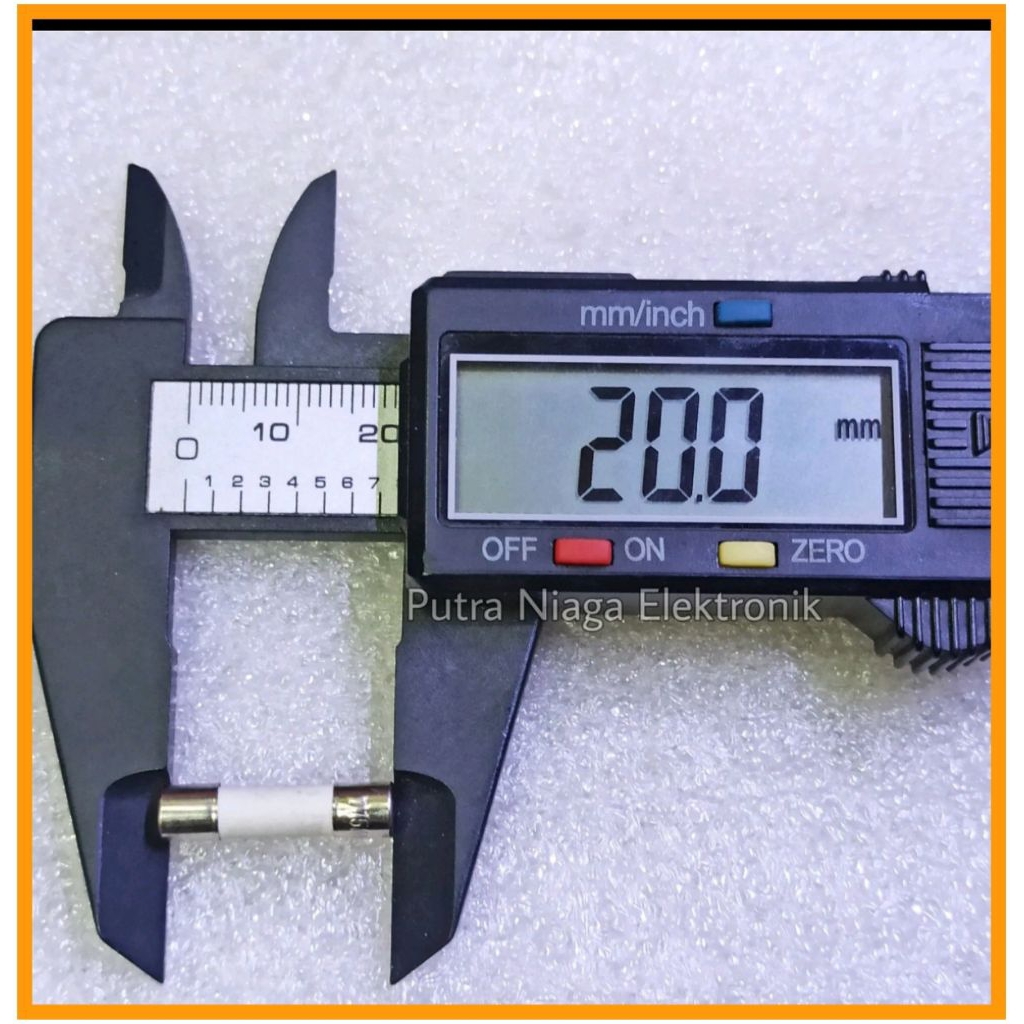 ฟิวส์เซรามิค 2.5A 250V 2 ซม.เซรามิค 2.5A 5x20 มม.ฟิวส์ T2.5AL250V F2.5AL250V