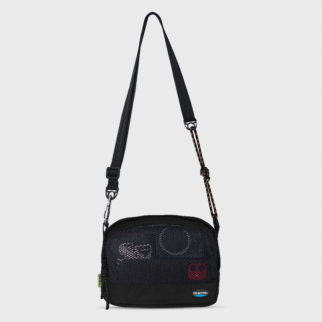 Osgood - กระเป๋าสะพาย Duran Onyx