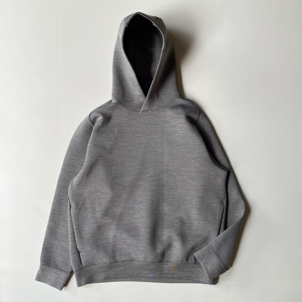 Uniqlo Dry Sweat Pullover Hoodie Original/Uniqlo Scuba Sweater Hoodie (มือสอง)