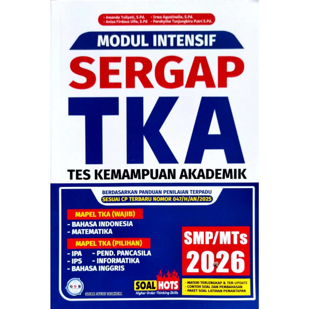 INTENSIVE MODULE EXAM QUESTION BOOK FOR CLASS 9 KUMER GOS SMP/MTS