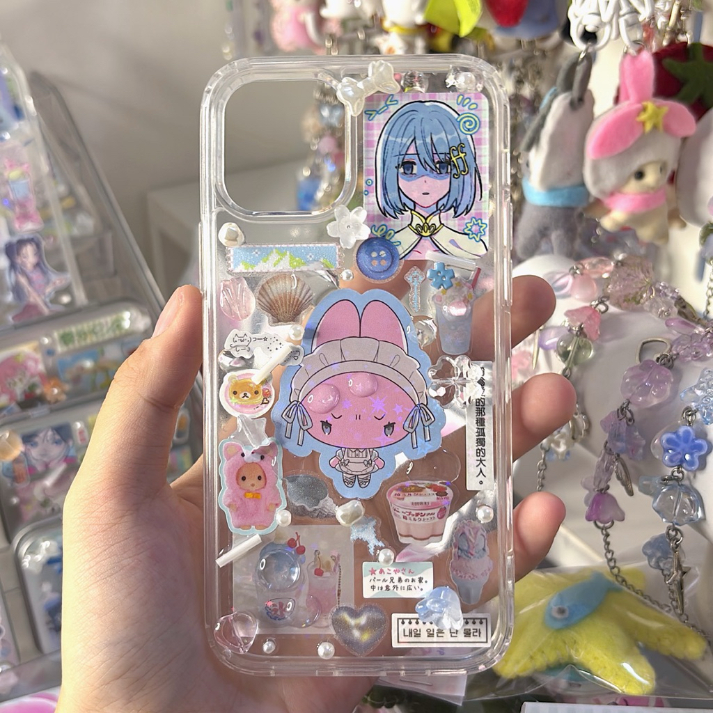 Deco Case IP 12*****