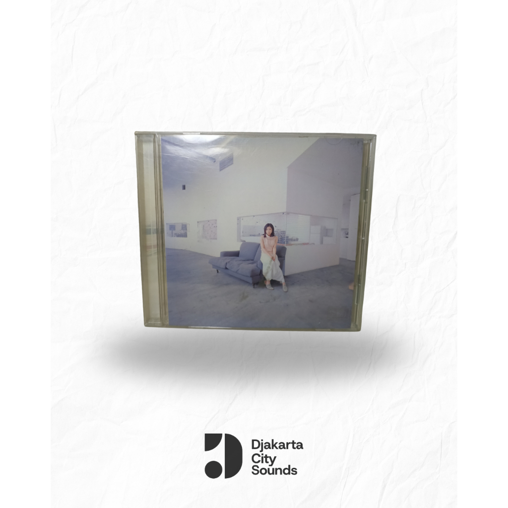 (CD) Compact Disc Utada Hikaru - อัลบั้ม Hikaru (นําเข้าไต้หวัน)