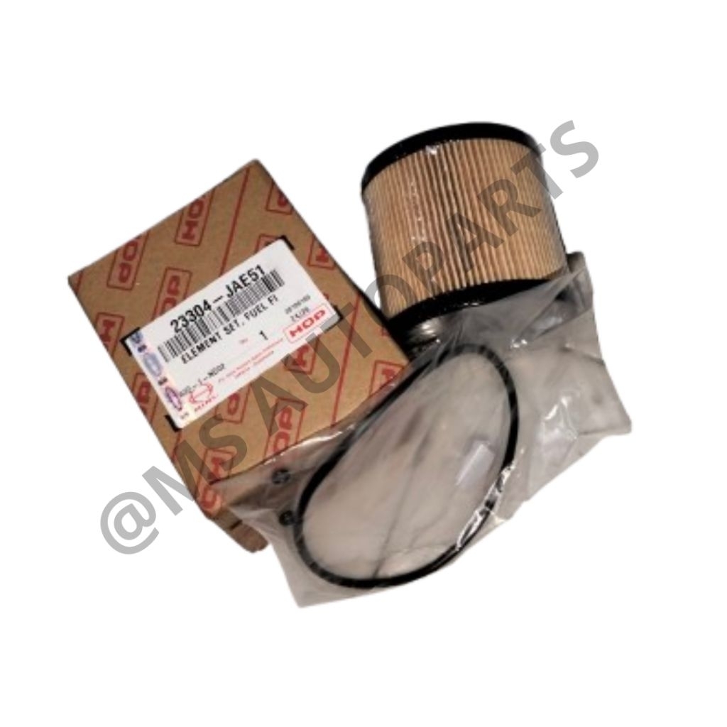 Hino Lohan Euro Up กรองดีเซล (25) HOP 23204-JAE51