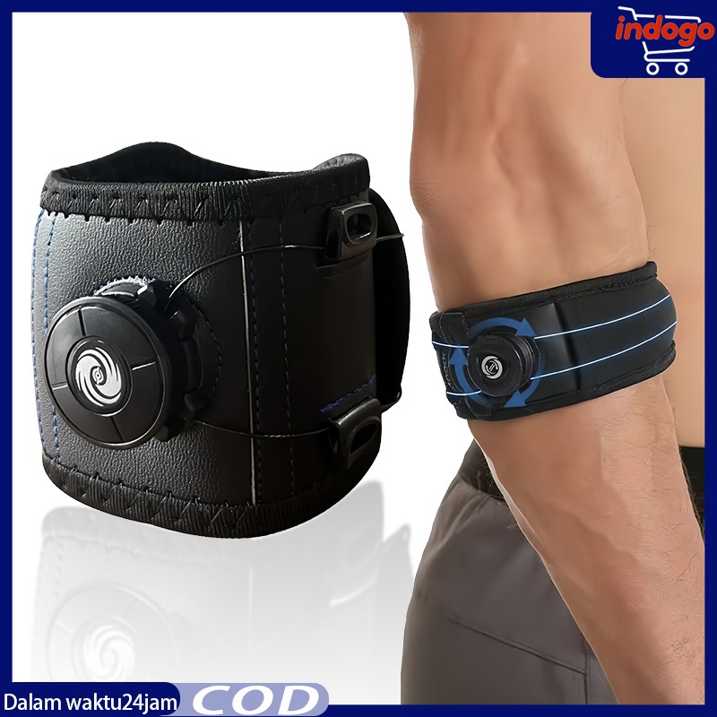 SIKU Elbow Pad Support Straps Elbow Protector Wrap Sleeve Gym Fitness