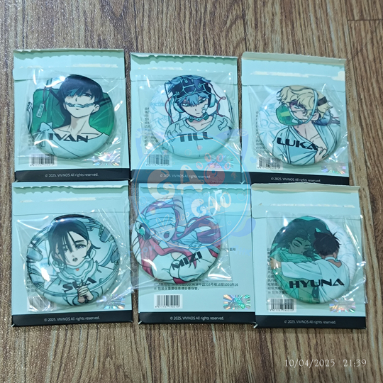 ALIENS STAGE ALNST [CP31] ตราสวน CHILD