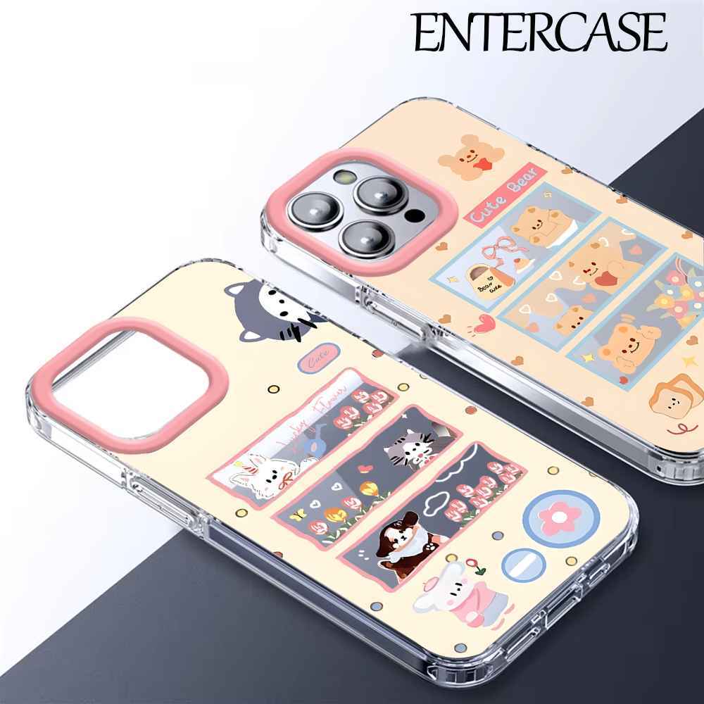 เข็มทิศสําหรับ iphone 5 6 6S 7 8 X XS XR 11 12 13 14 15 16 PLUS PROMAX AW004