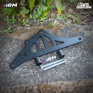 ARM ARUMI BREKET KNALPOT STYLO (PNP KNALPOT VARIO 160 PCX 160)
