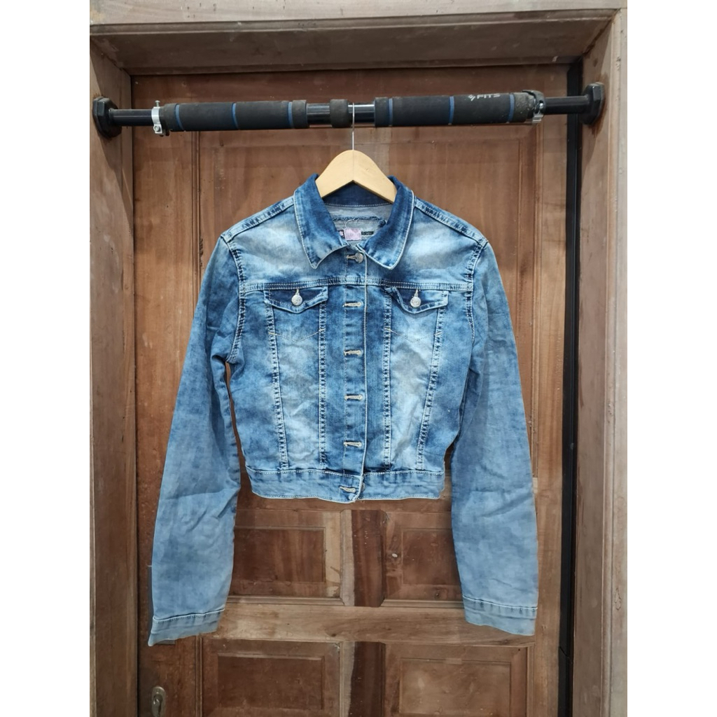Jacket jeans********