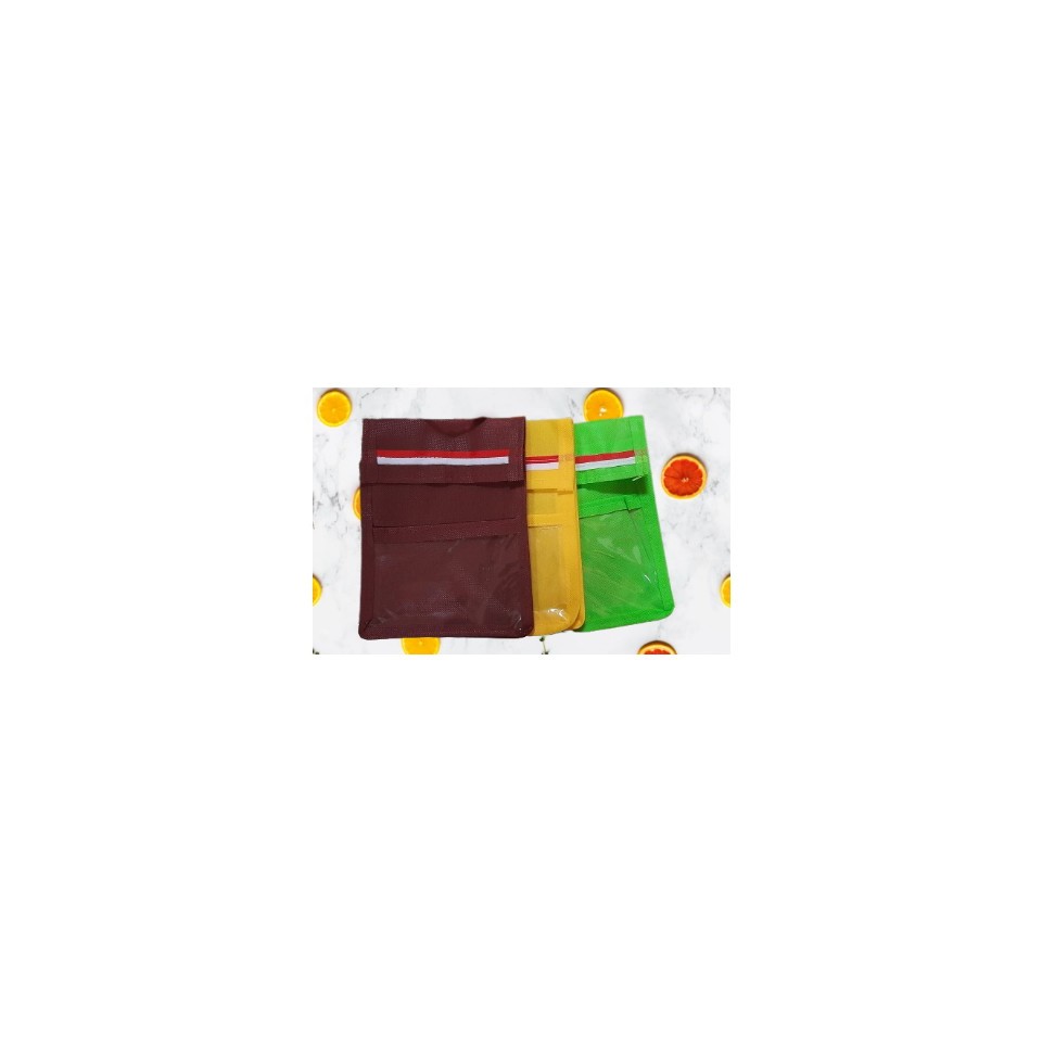 สีใหม่ MAANSIC HAJI กระเป๋าสําหรับ CHILDREN / HAJI MANSIK BAG สําหรับ KINDERGARTEN CHILDREN