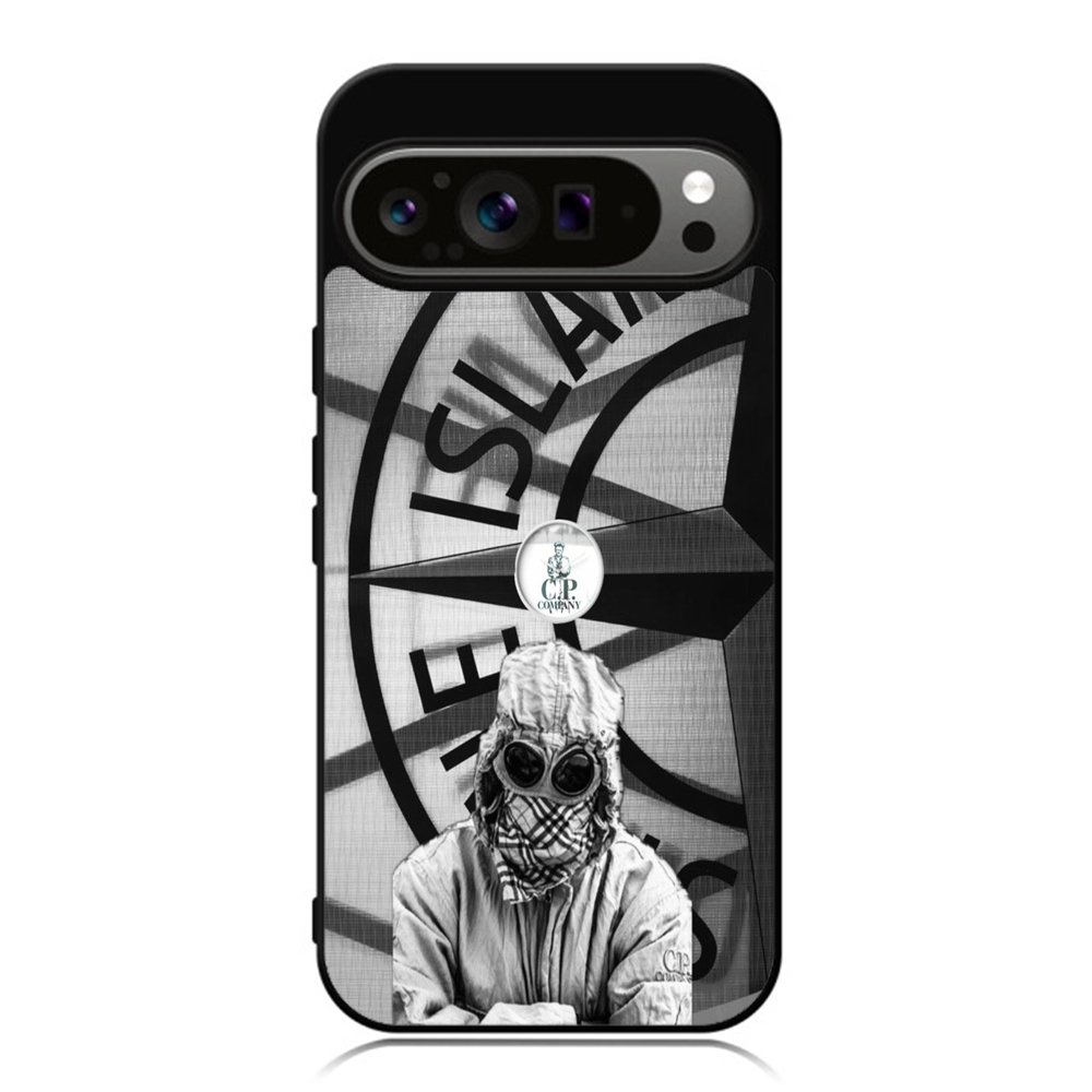 เคสโทรศัพท์ Google Pixel 9 8 7 6 5 4 3 Pro XL 4g 5g TPU Custom Softcase CP Company Alone