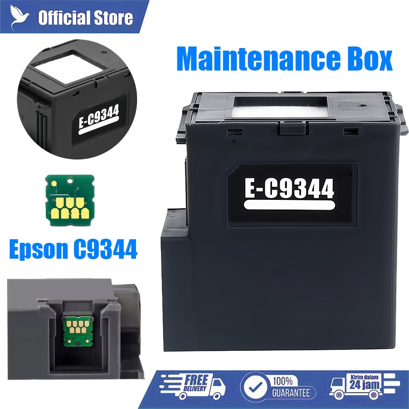กล่องบํารุงรักษา L5590 C9344 กล่องบํารุงรักษา Epson L3550 L3556 L5590 C12C934461 กล่องบํารุงรักษา