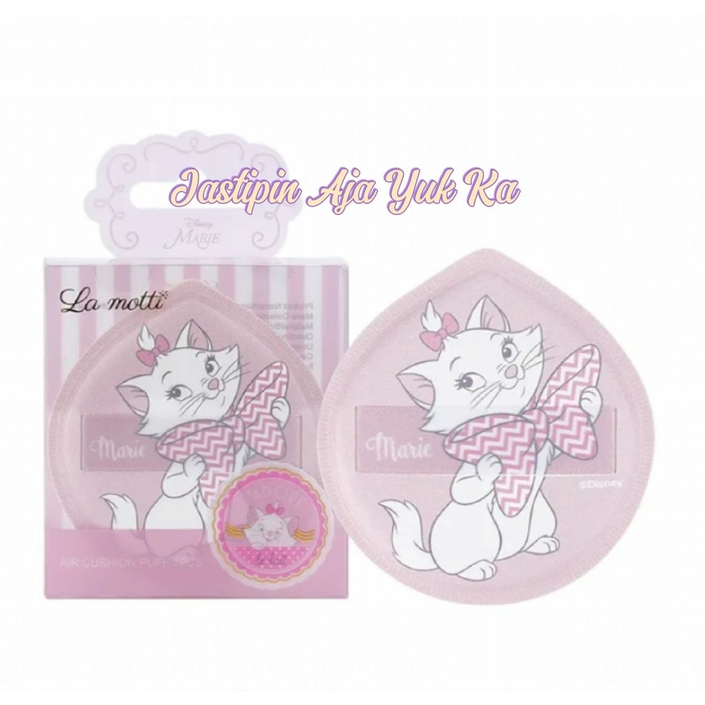 [READY] ฟองน้ําแต่งหน้า OHSOME - พัฟดิสนีย์มาร์ชแมลโลว์ 1 ชิ้น