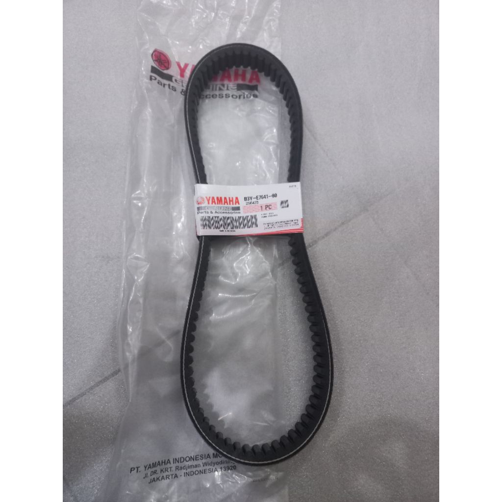 V-BELT VAN BELT FAZIO ORIGINAL YAMAHA B3Y-E7641-00
