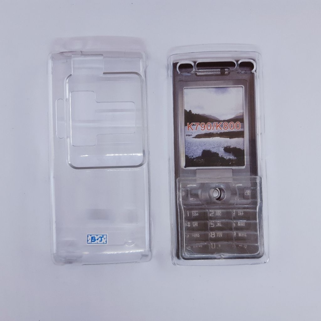 เคสแข็งไมก้า sony ericsson k800 k790